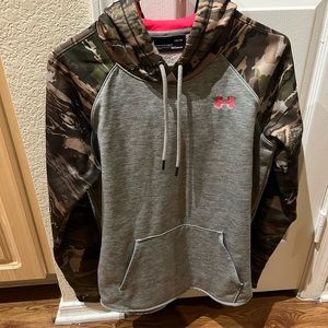 Under Armour hoodie